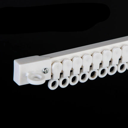 Gardinenschiene selbstklebend ohne Bohren