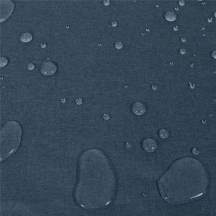 Wetterfester Outdoor-Vorhang für Balkon Pergola