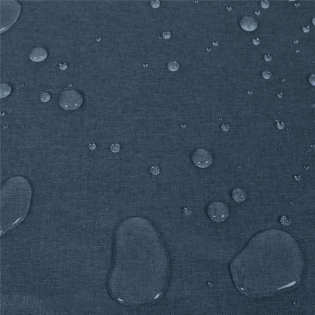 Wetterfester Outdoor-Vorhang für Balkon Pergola