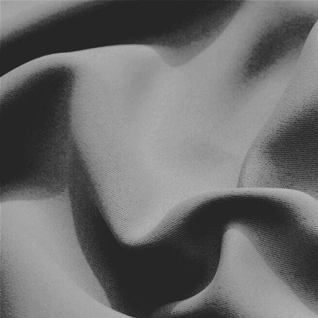 Wetterfester Terrassenvorhang blickdicht mit Ösen