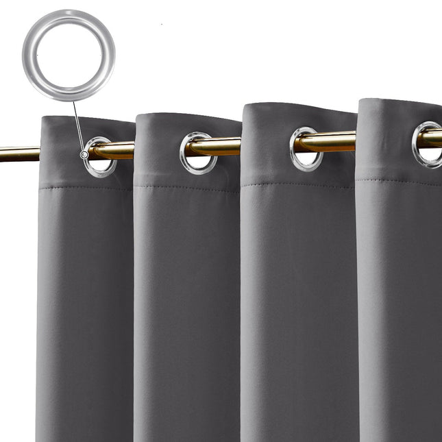 Outdoor Vorhang wasserabweisend für Balkon