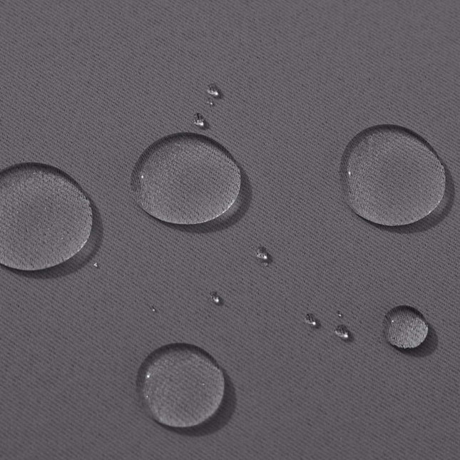 Outdoor Vorhang wasserabweisend für Balkon