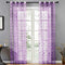 Vorhänge Lila