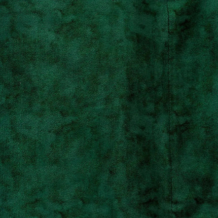 Samt Verdunkelungsvorhang in Smaragdgrün