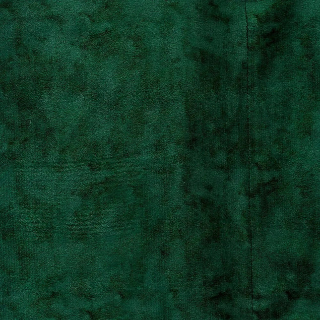 Samt Verdunkelungsvorhang in Smaragdgrün