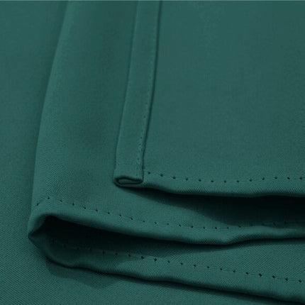 Blickdichter Outdoor-Vorhang für den Garten