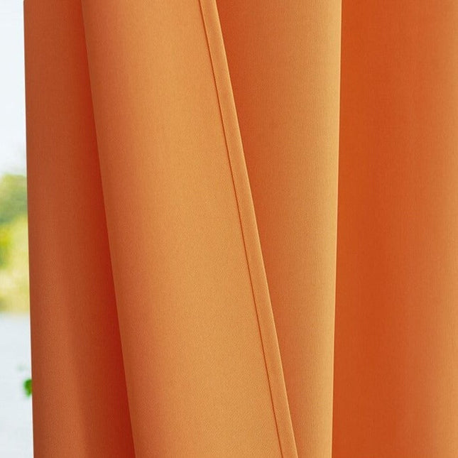 Outdoor Vorhang wetterfest für Balkon