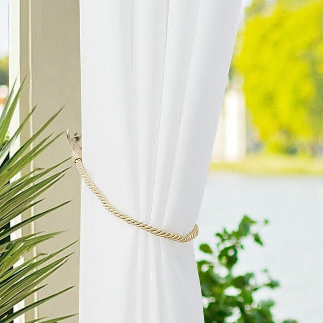 Weißer Vorhang für Pavillon wasserdicht