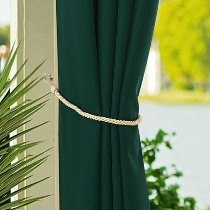 Outdoor Vorhang wetterfest für Balkon
