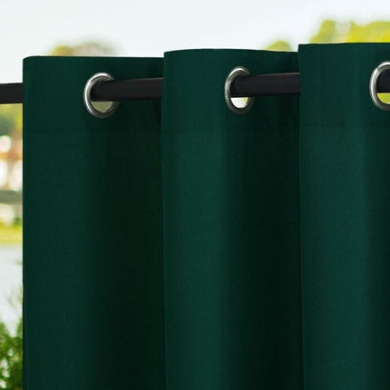 Outdoor Vorhang wetterfest für Balkon