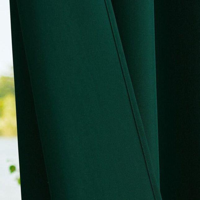 Outdoor Vorhang wetterfest für Balkon