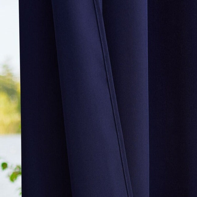 Outdoor Vorhang wetterfest für Balkon