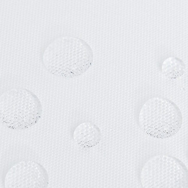 Weißer Vorhang für Pavillon wasserdicht