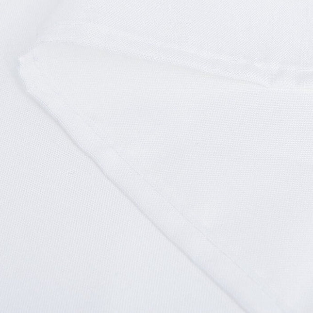 Weißer Vorhang für Pavillon wasserdicht