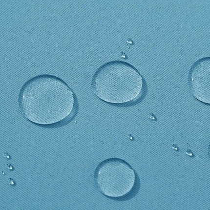 Wetterfester Outdoor Vorhang für Balkon