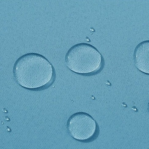 Wetterfester Outdoor Vorhang für Balkon