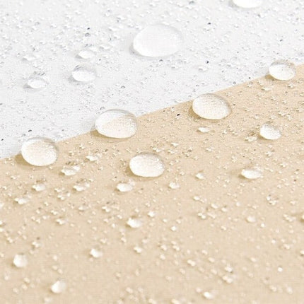 Gestreifter Outdoor Vorhang für Balkon