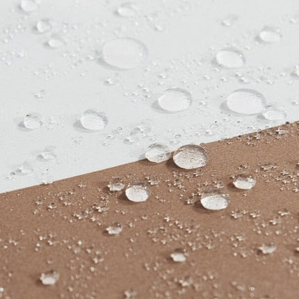 Gestreifter Outdoor Vorhang für Balkon