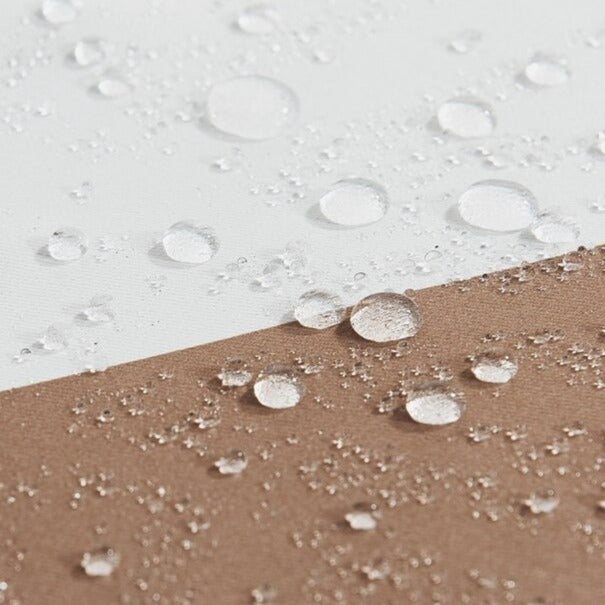 Gestreifter Outdoor Vorhang für Balkon