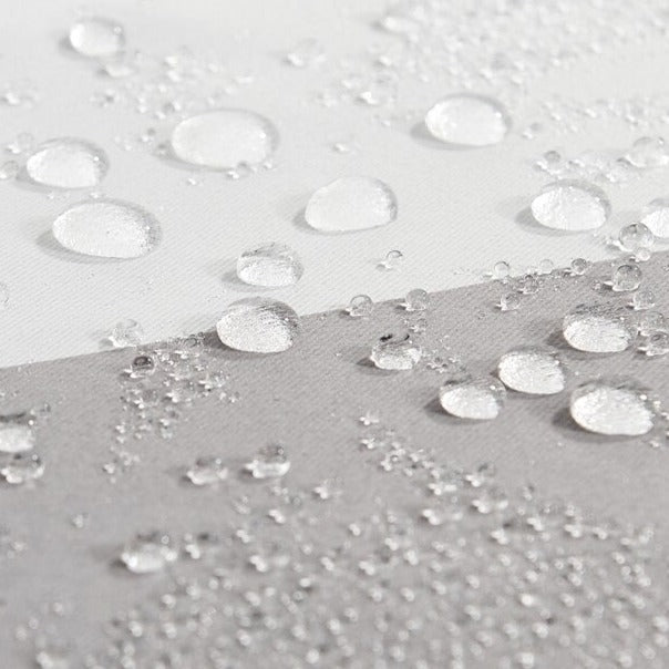 Gestreifter Outdoor Vorhang für Balkon