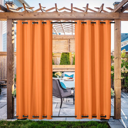 Pavillon-Vorhang Sungei wetterfest mit Ösen
