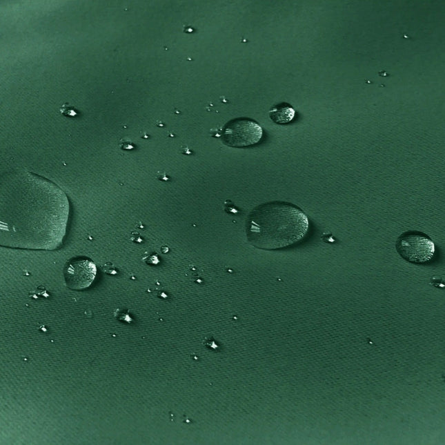 Wetterfester Outdoor-Vorhang mit Ösen