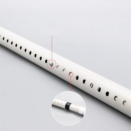 Teleskop Gardinenstange zum Klemmen