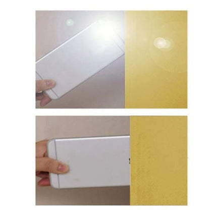 Verdunkelungsvorhang blickdicht für Wohnzimmer Gelb