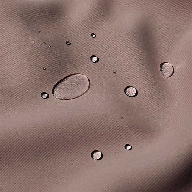 Pergola-Vorhang Lowny wetterfest mit Ösen