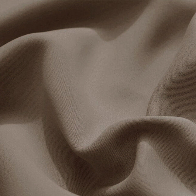 Pergola-Vorhang Phello wetterfest mit Ösen