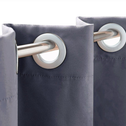 Blickdichter Outdoor Vorhang für die Veranda