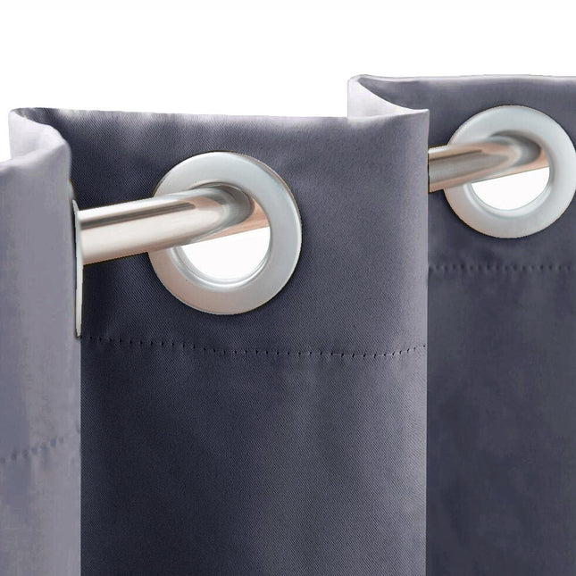 Blickdichter Outdoor Vorhang für die Veranda