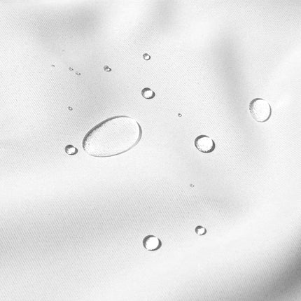 Wasserabweisender Outdoor-Vorhang mit Ösen