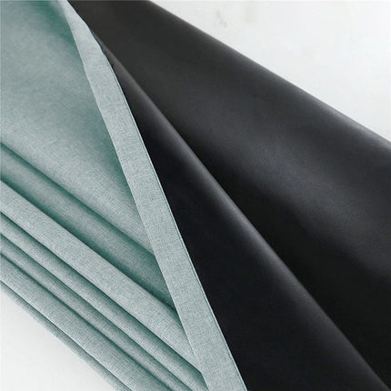 Pavillon-Vorhang Peuplier wetterfest mit Ösen