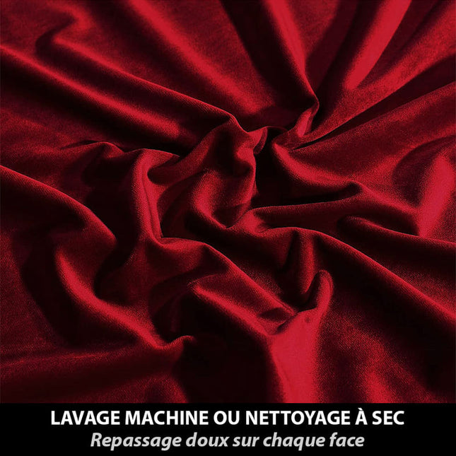 Thermo-Samtvorhang Luxury in Bordeaux