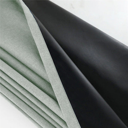 Wetterfester Außenvorhang für Balkon und Terrasse